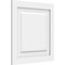 Ekena Millwork Harrison Raised Panel Decorative Wall Panel, 20"W x 20"H x 5/8"P WALP20X20X062HAR - alternate 1